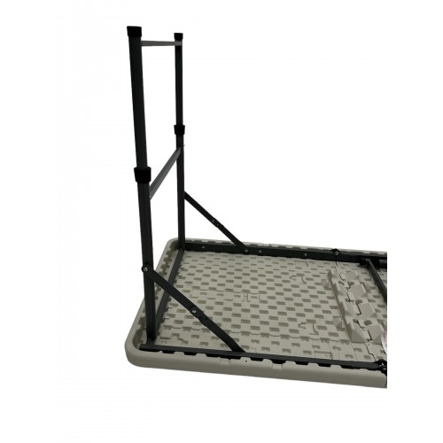 4ft Folding Plastic Table