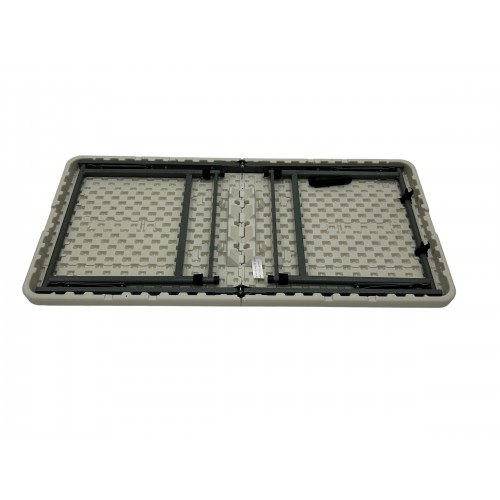 4ft Folding Plastic Table