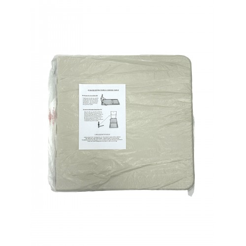 4ft Folding Plastic Table