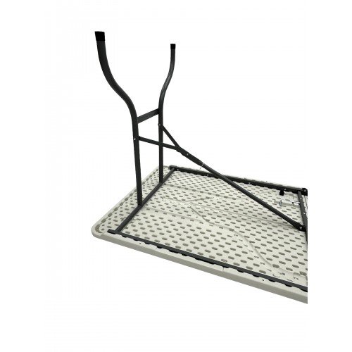 6ft Folding Plastic Table