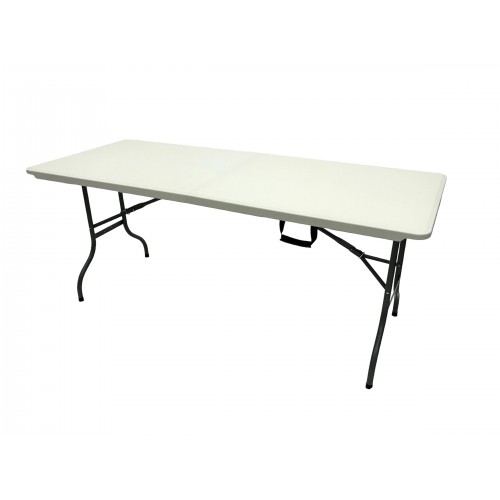 6ft Folding Plastic Table