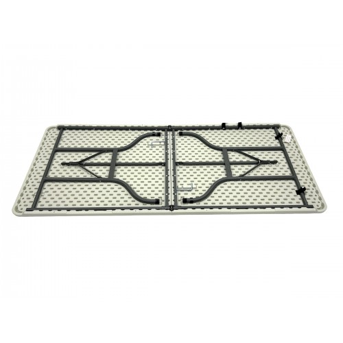 6ft Folding Plastic Table