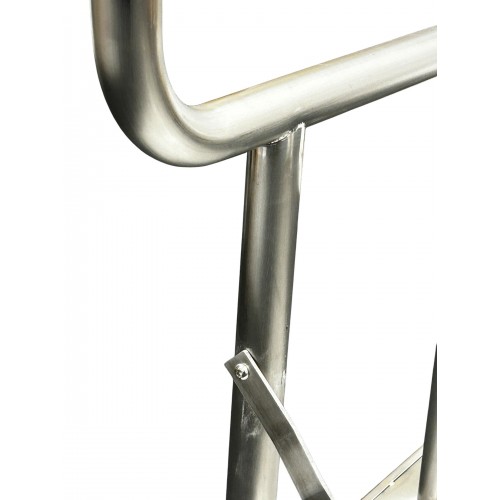 Stainless Steel Catering Table – 6ft...