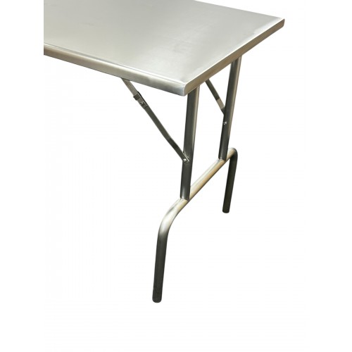 Stainless Steel Catering Table – 6ft...