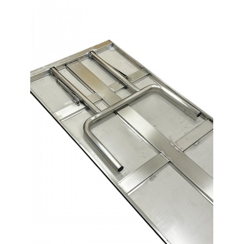 Stainless Steel Catering Table – 6ft...