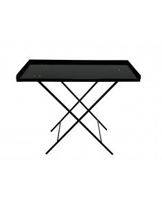 Black Folding Paddock Table... 2
