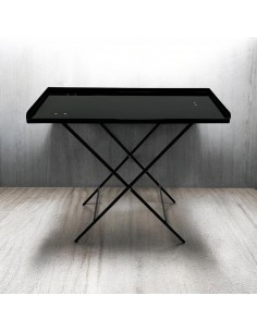 Black Folding Paddock Table...