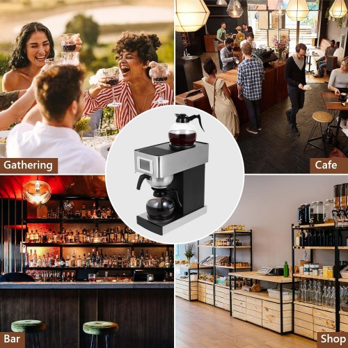 Commercial Filter Coffee machine 1.8...