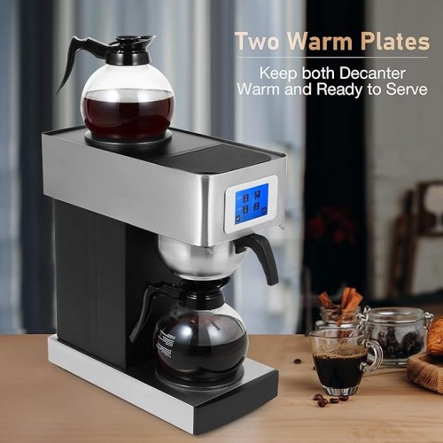 Commercial Filter Coffee machine 1.8...