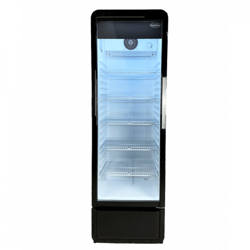 Stalwart Single Glass Door Commercial...