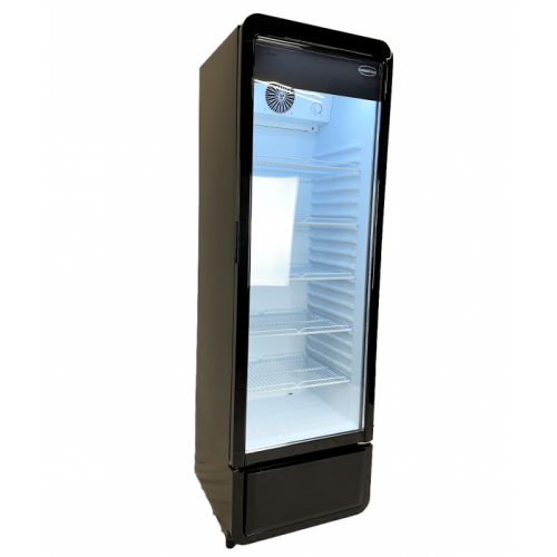 Stalwart Single Glass Door Commercial...