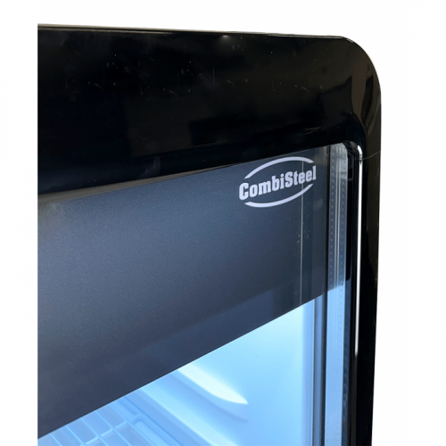 Stalwart Single Glass Door Commercial...