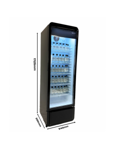 Stalwart Single Glass Door... 2