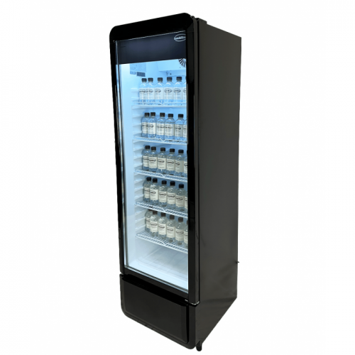 Stalwart Single Glass Door Commercial...