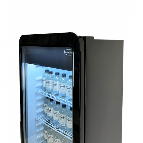 Stalwart Single Glass Door Commercial...