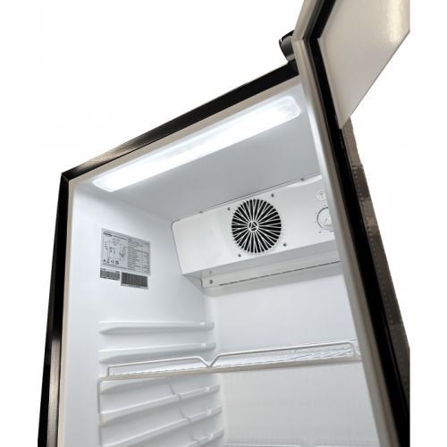 Stalwart Single Glass Door Commercial...