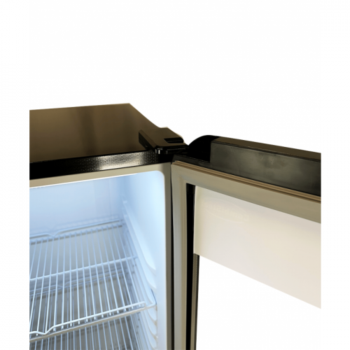 Stalwart Single Glass Door Commercial...