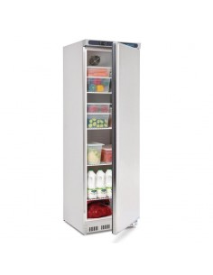 Polar CD082 C-Series Single Door Upright Fridge Stainless Steel 400Ltr