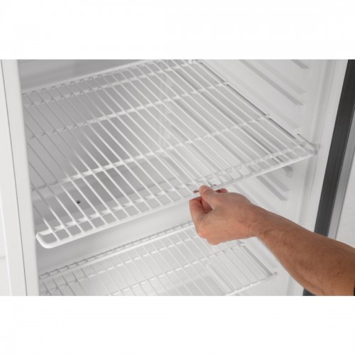 Polar 400Ltr Upright Fridge Stainless...