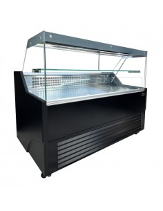 Black Refrigerated Serve... 2