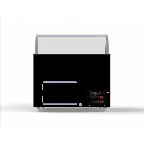 Refrigerated Ice Cream Display 8 x 5...