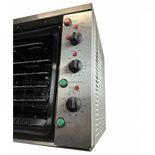 Stalwart Convection Oven 108 Litre...
