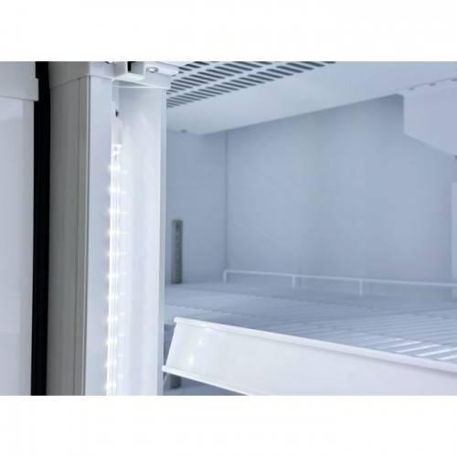Double Glass Door Refrigerator FCU...
