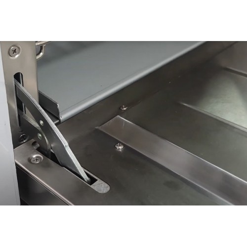 Commercial Gas Range with Cabinet 6...
