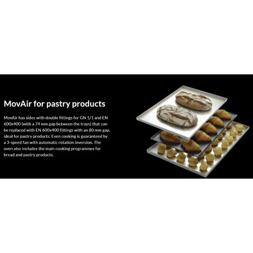 GIORIK 10 Grid Combination Oven...