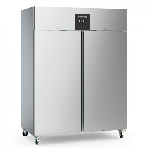 Stalwart Ecofrost 2 Door S/S 1200lt...