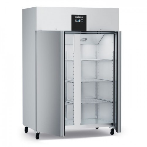 Stalwart Ecofrost 2 Door S/S 1200lt...