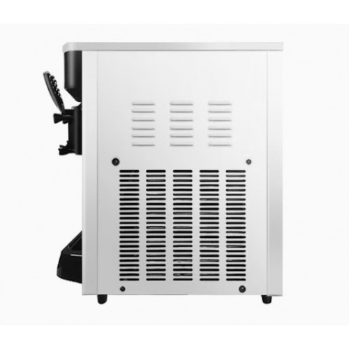 Three Flavour Soft Serve Ice Cream &...