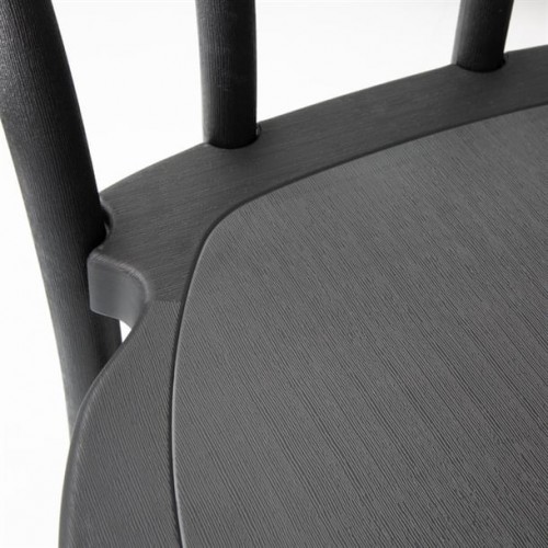 Bolero Soho Bentwood Style Resin...