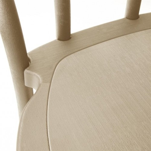 Bolero Soho Bentwood Style Resin...