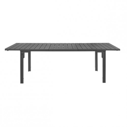 Bolero Valletta Grey Slatted...