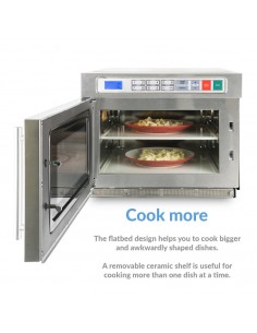 Commercial 1800W Heavy Duty... 2