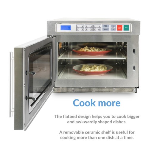 Commercial 1800W Heavy Duty...