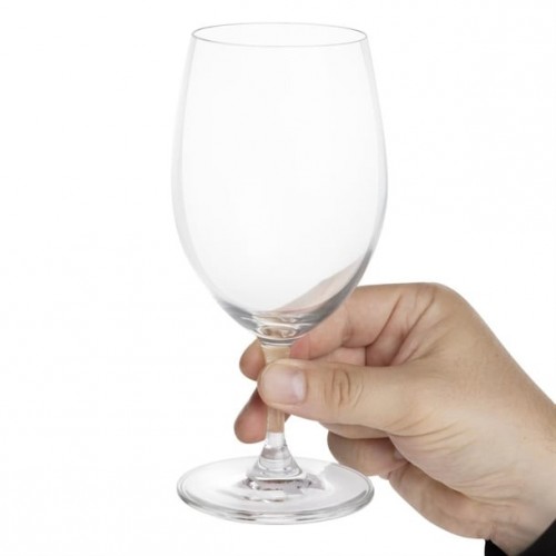 Olympia Novello Crystal Stemmed Water...