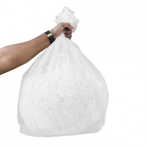Jantex Medium Duty Bin Bags Clear...