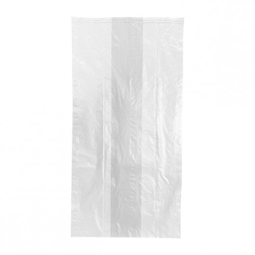 Jantex Medium Duty Bin Bags Clear...