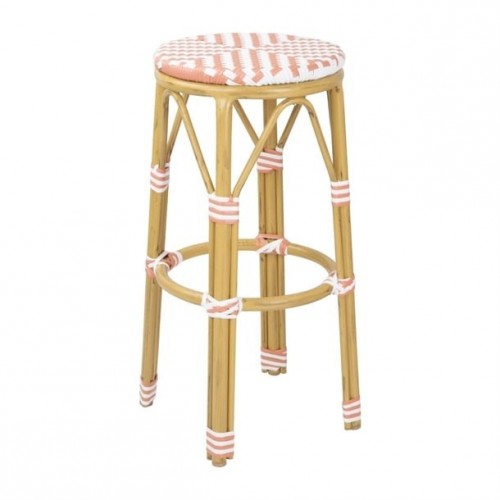 Bolero Parisian Style PE Rattan Bar... Bolero Parisian Style PE Rattan Bar...