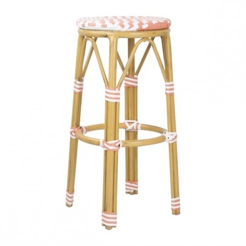 Bolero Parisian Style PE Rattan Bar... Bolero Parisian Style PE Rattan Bar...