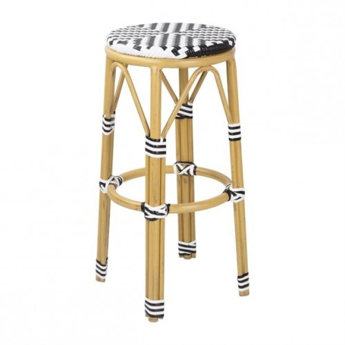 Bolero Parisian Style PE Rattan Bar... Bolero Parisian Style PE Rattan Bar...