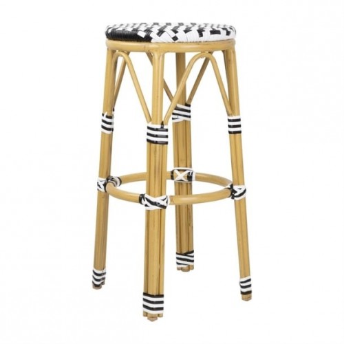 Bolero Parisian Style PE Rattan Bar... Bolero Parisian Style PE Rattan Bar...