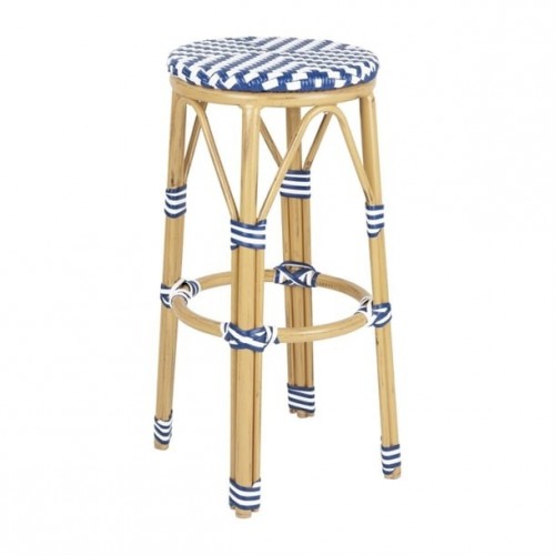 Bolero Parisian Style PE Rattan Bar... Bolero Parisian Style PE Rattan Bar...