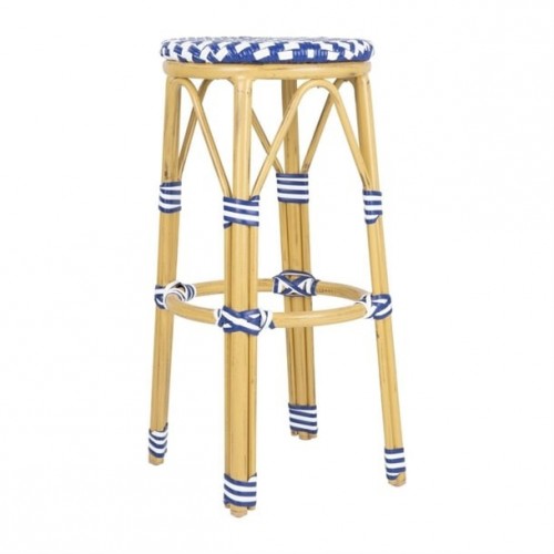 Bolero Parisian Style PE Rattan Bar... Bolero Parisian Style PE Rattan Bar...