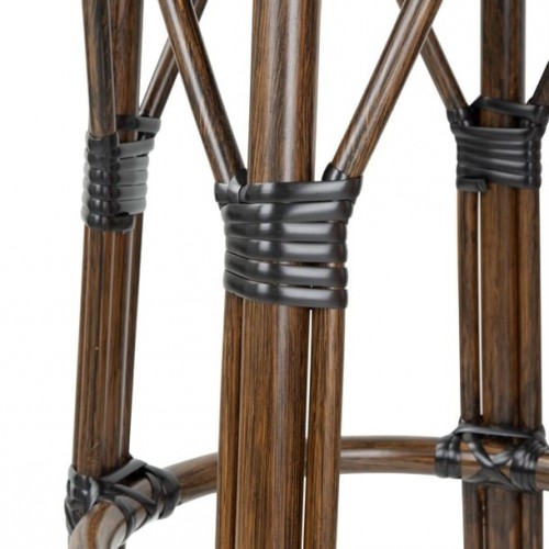 Bolero Parisian Style PE Rattan Bar... Bolero Parisian Style PE Rattan Bar...