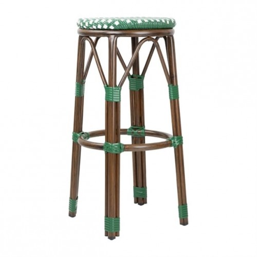 Bolero Parisian Style PE Rattan Bar... Bolero Parisian Style PE Rattan Bar...