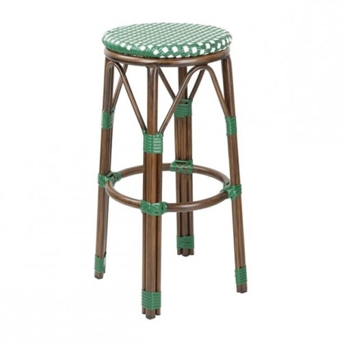 Bolero Parisian Style PE Rattan Bar... Bolero Parisian Style PE Rattan Bar...