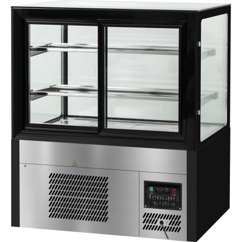 Cake Counter Fridge Straight front...